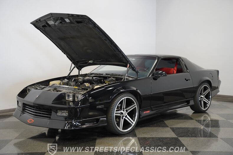 1992 Chevrolet Camaro RS