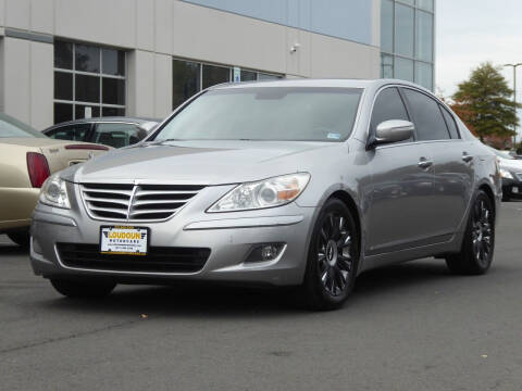 2010 Hyundai Genesis for sale at Loudoun Motor Cars in Chantilly VA