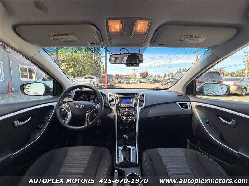 2016 Hyundai Elantra GT