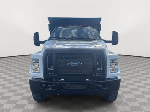 2022 Ford F-750 Super Duty
