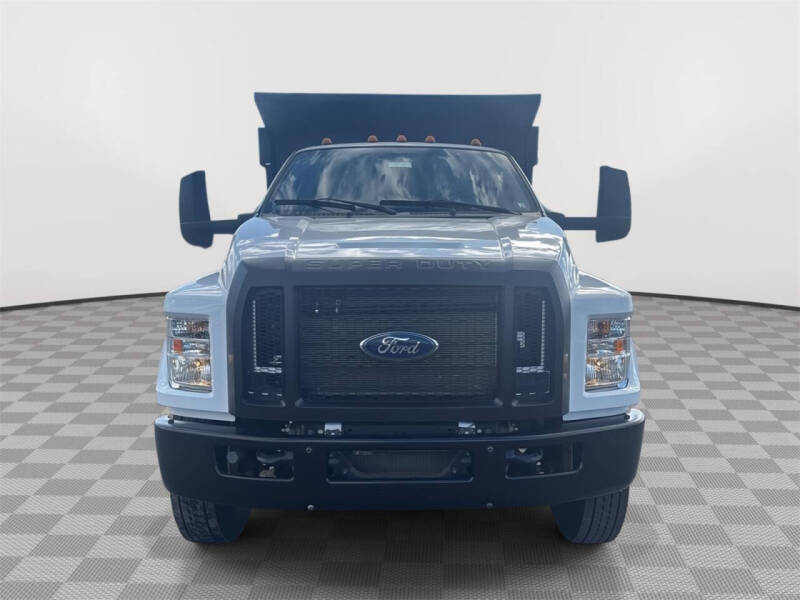 2022 Ford F-750 Super Duty