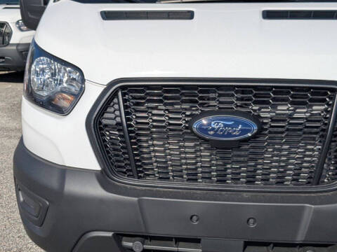 2025 Ford Transit 250