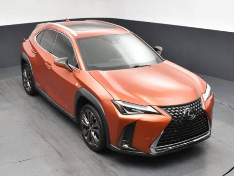 2019 Lexus UX 250h F SPORT