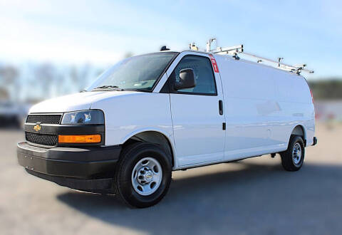 2025 Chevrolet Express 2500