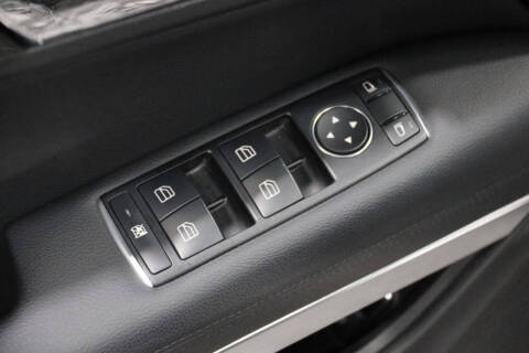 2013 Mercedes-Benz E-Class E 550