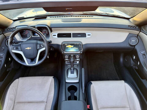 2014 Chevrolet Camaro LT