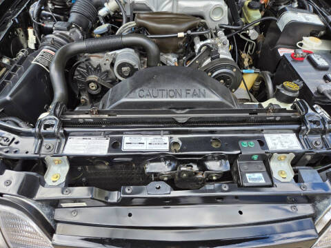 1993 Ford Mustang SVT Cobra
