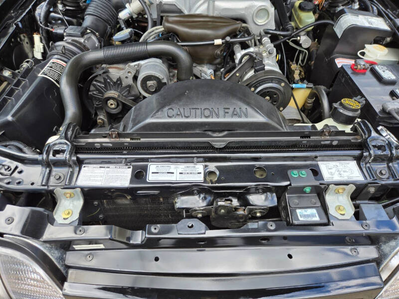 1993 Ford Mustang SVT Cobra