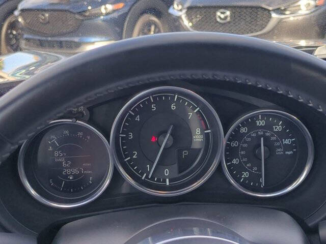 2021 Mazda MX-5 Miata Club