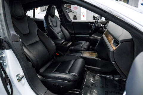 2021 Tesla Model S Long Range Plus