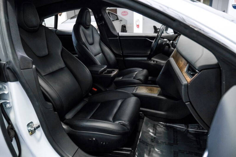 2021 Tesla Model S Long Range Plus