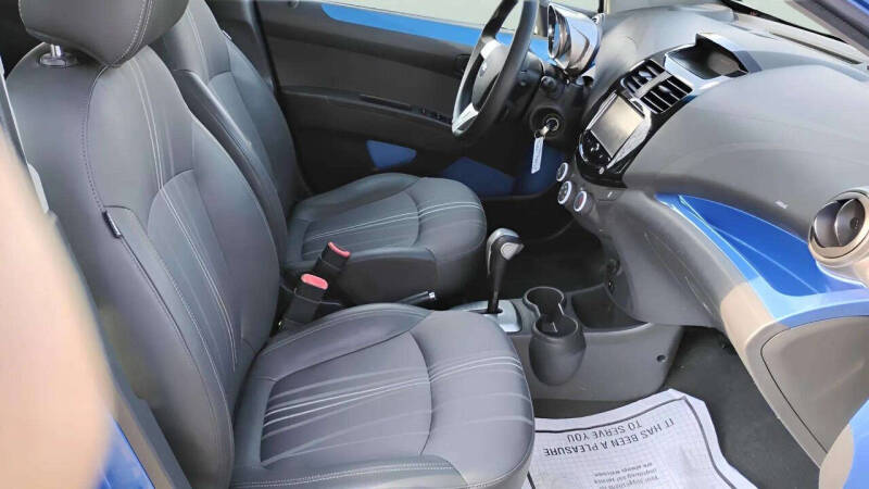 2015 Chevrolet Spark 1LT CVT