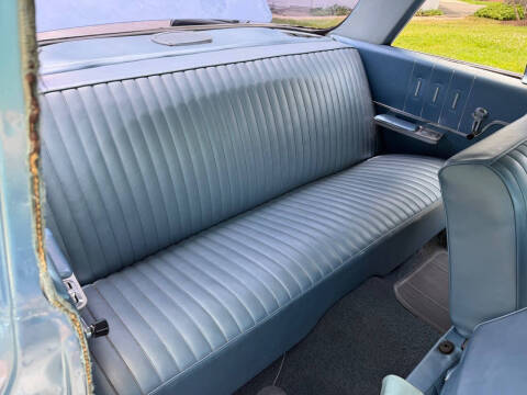 1963 Chevrolet Bel Air