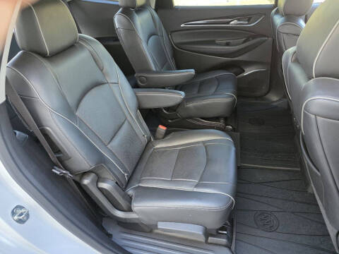 2021 Buick Enclave Avenir