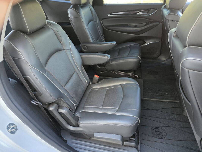 2021 Buick Enclave Avenir