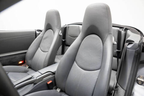 2006 Porsche 911 Carrera