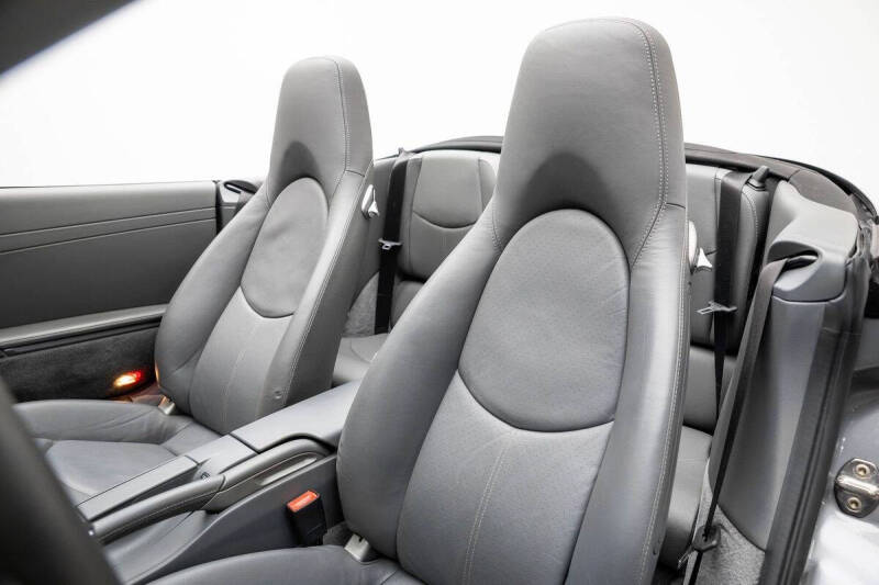 2006 Porsche 911 Carrera