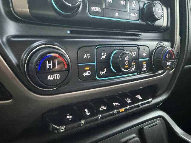 2018 GMC Sierra 3500HD