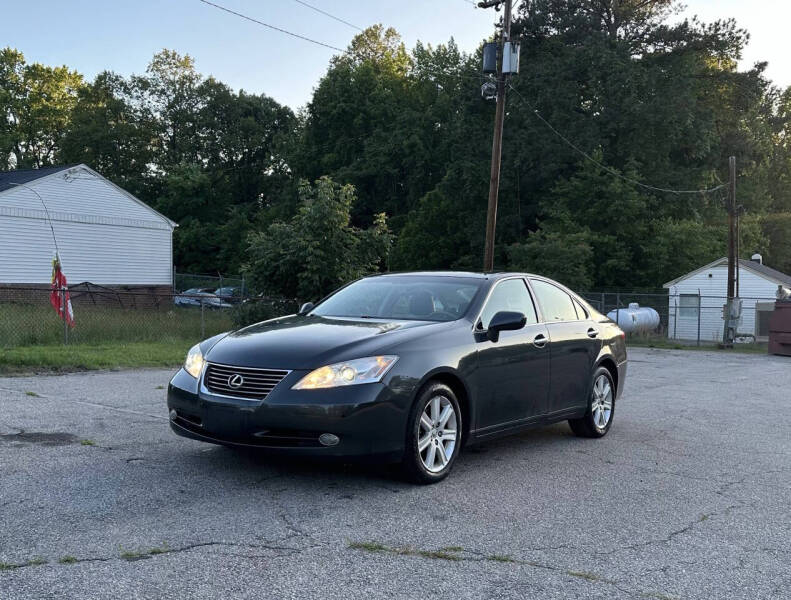 2009 Lexus ES 350