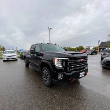 2023 GMC Sierra 2500HD AT4