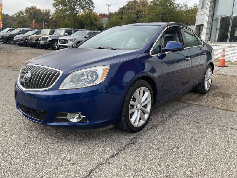 2013 Buick Verano