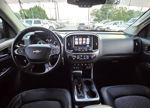 2017 Chevrolet Colorado