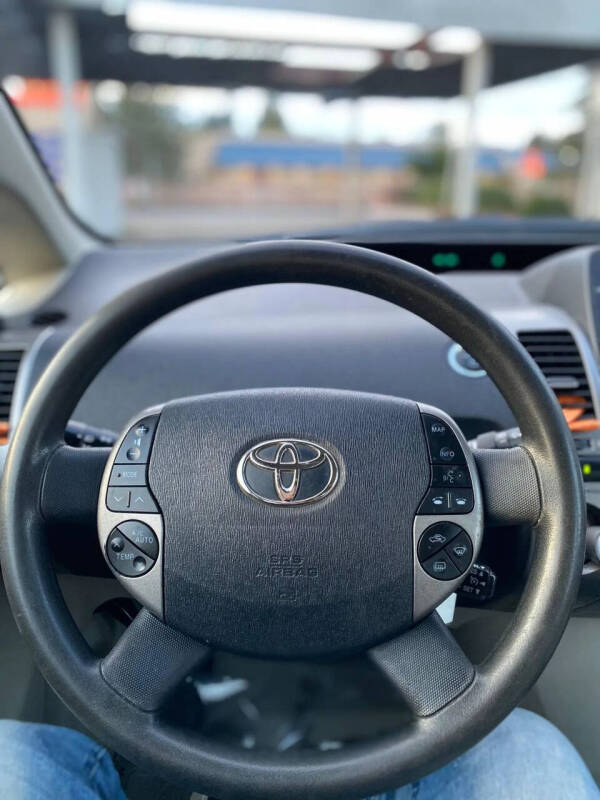 2009 Toyota Prius
