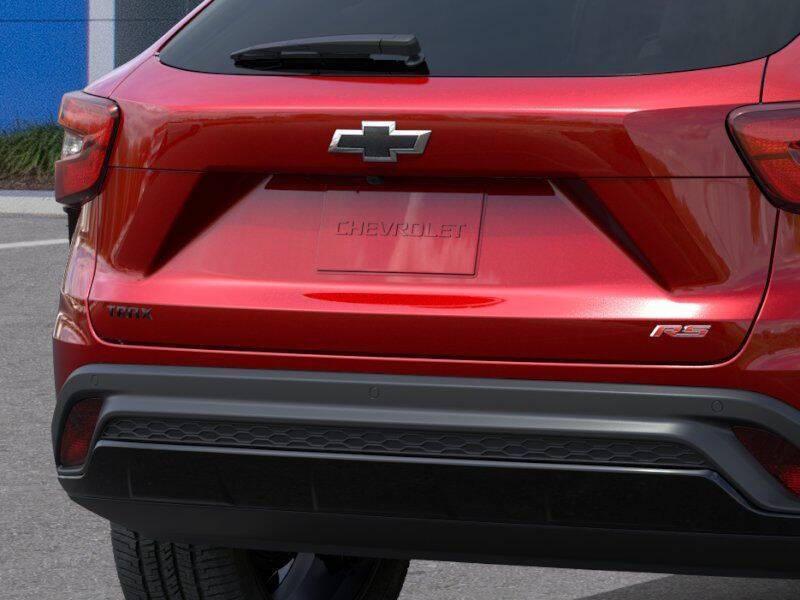 2026 Chevrolet Trax RS