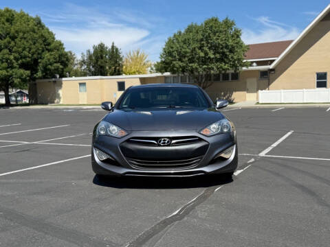 2016 Hyundai Genesis Coupe 3.8 Ultimate