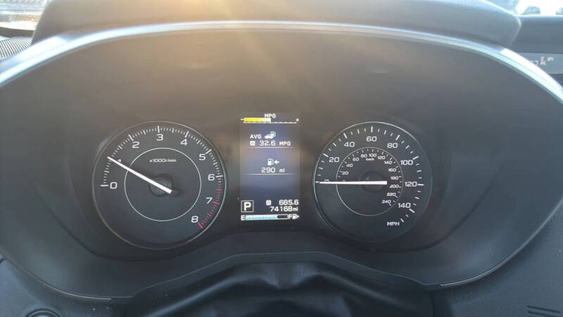 2018 Subaru Impreza Premium