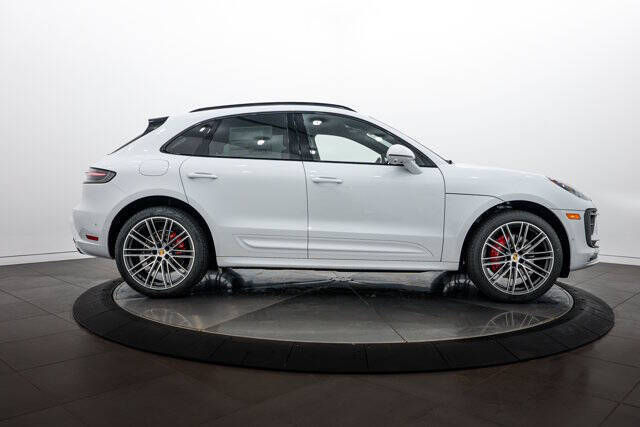 2026 Porsche Macan S