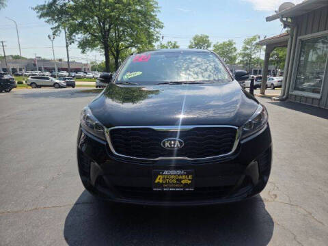 2020 Kia Sorento LX