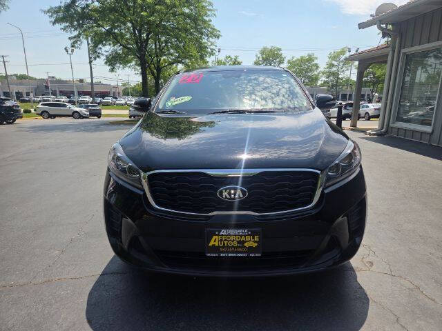 2020 Kia Sorento LX