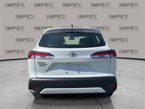 2022 Toyota Corolla Cross L