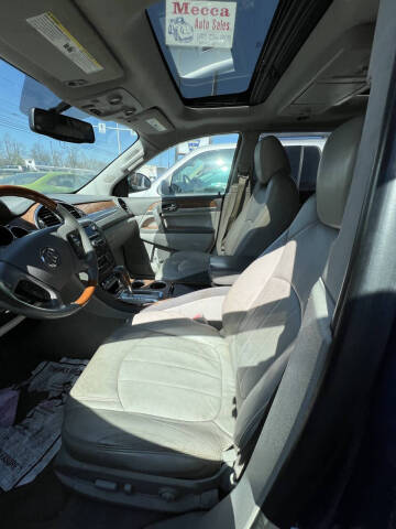 2012 Buick Enclave Leather