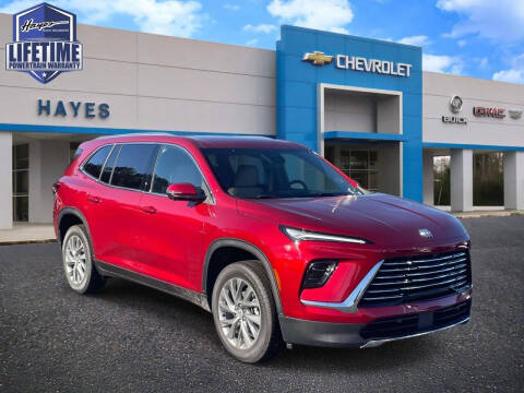 2026 Buick Enclave Preferred