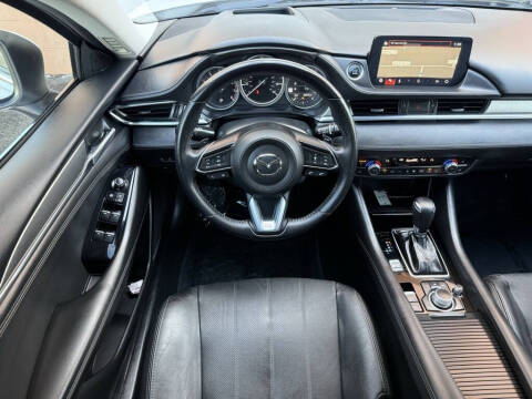 2020 Mazda MAZDA6 Grand Touring Reserve