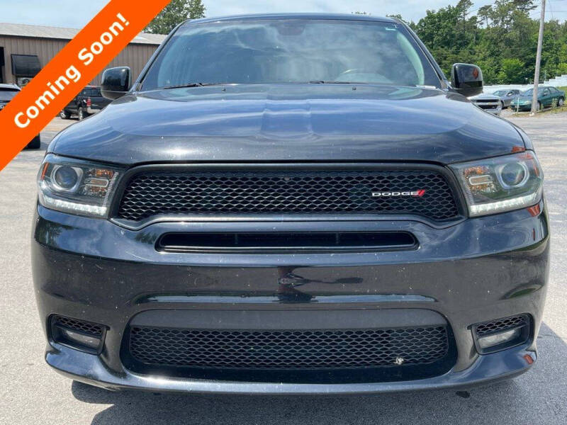 2019 Dodge Durango GT