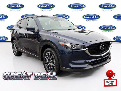 2018 Mazda CX-5 Touring