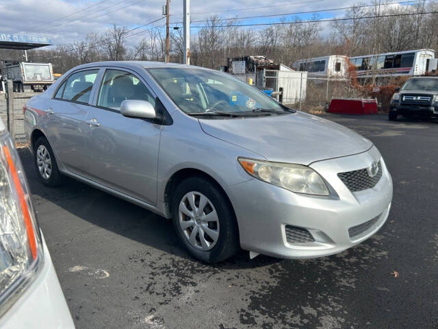 2010 Toyota Corolla for sale at 100 Motors in Bechtelsville, PA