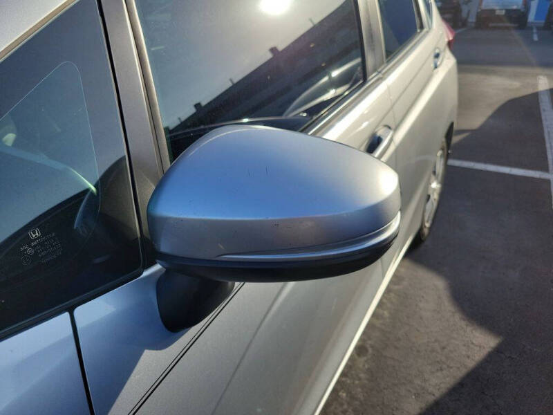 2016 Honda Fit LX