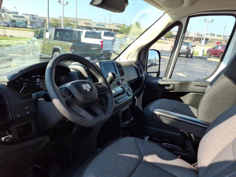 2026 RAM ProMaster
