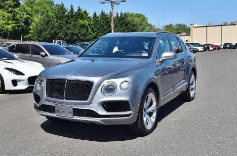 2019 Bentley Bentayga V8