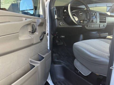 2015 Chevrolet Express 3500