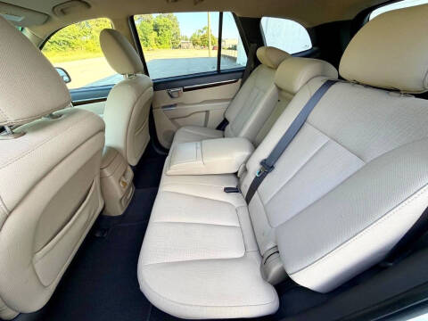 2012 Hyundai Santa Fe GLS