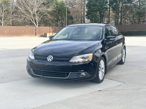 2014 Volkswagen Jetta for sale at United Auto Gallery in Lilburn GA