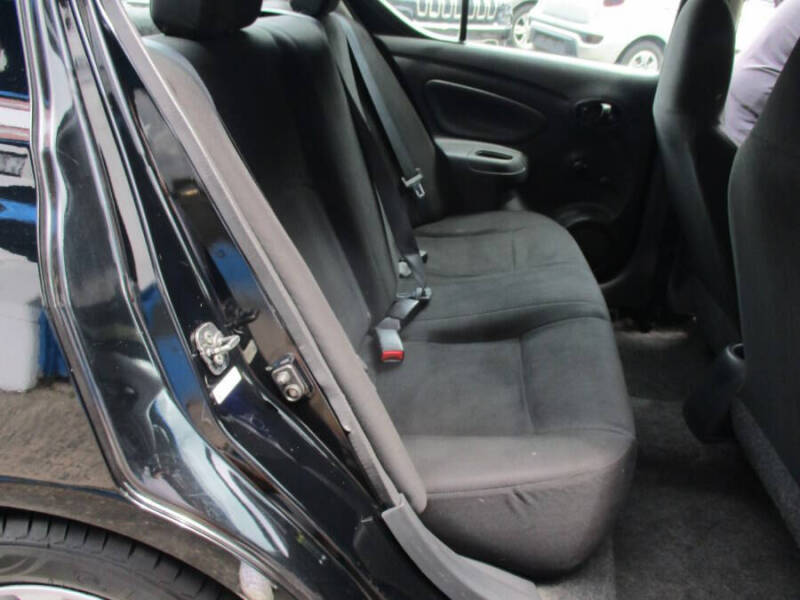 2012 Nissan Versa