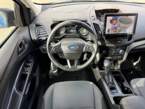 2019 Ford Escape S