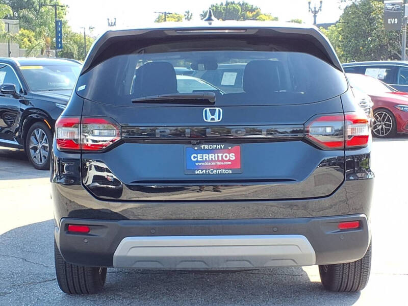 2025 Honda Pilot EX-L