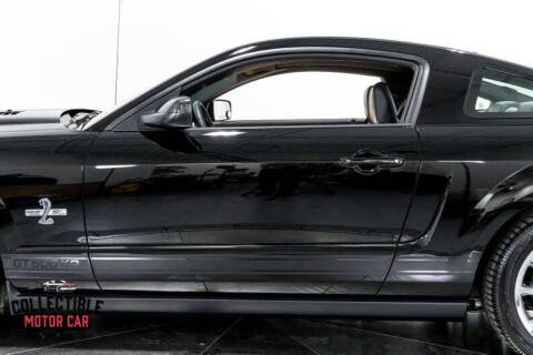 2008 Ford Shelby GT500